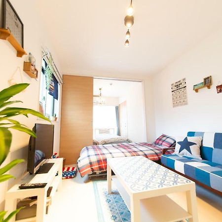 Apartmán Tg House Ósaka Exteriér fotografie