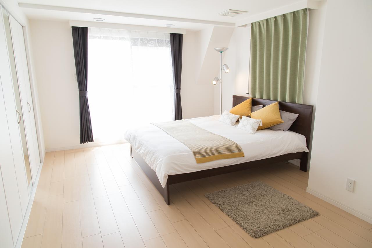 Apartmán Tg House Ósaka Exteriér fotografie