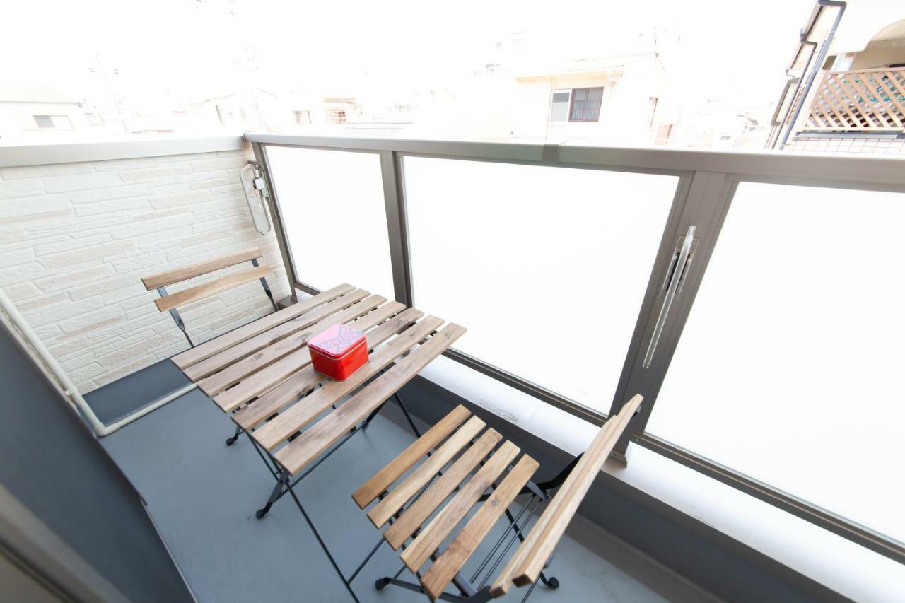 Apartmán Tg House Ósaka Exteriér fotografie