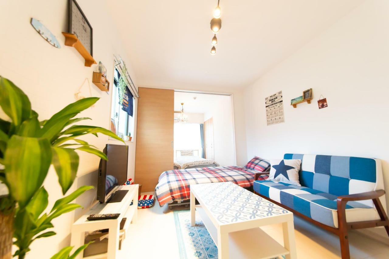Apartmán Tg House Ósaka Exteriér fotografie
