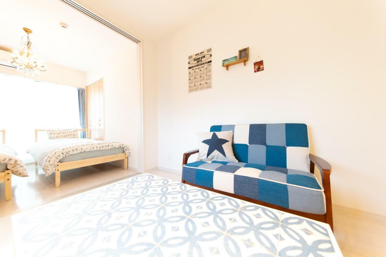 Apartmán Tg House Ósaka Exteriér fotografie