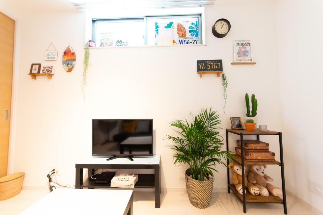 Apartmán Tg House Ósaka Exteriér fotografie