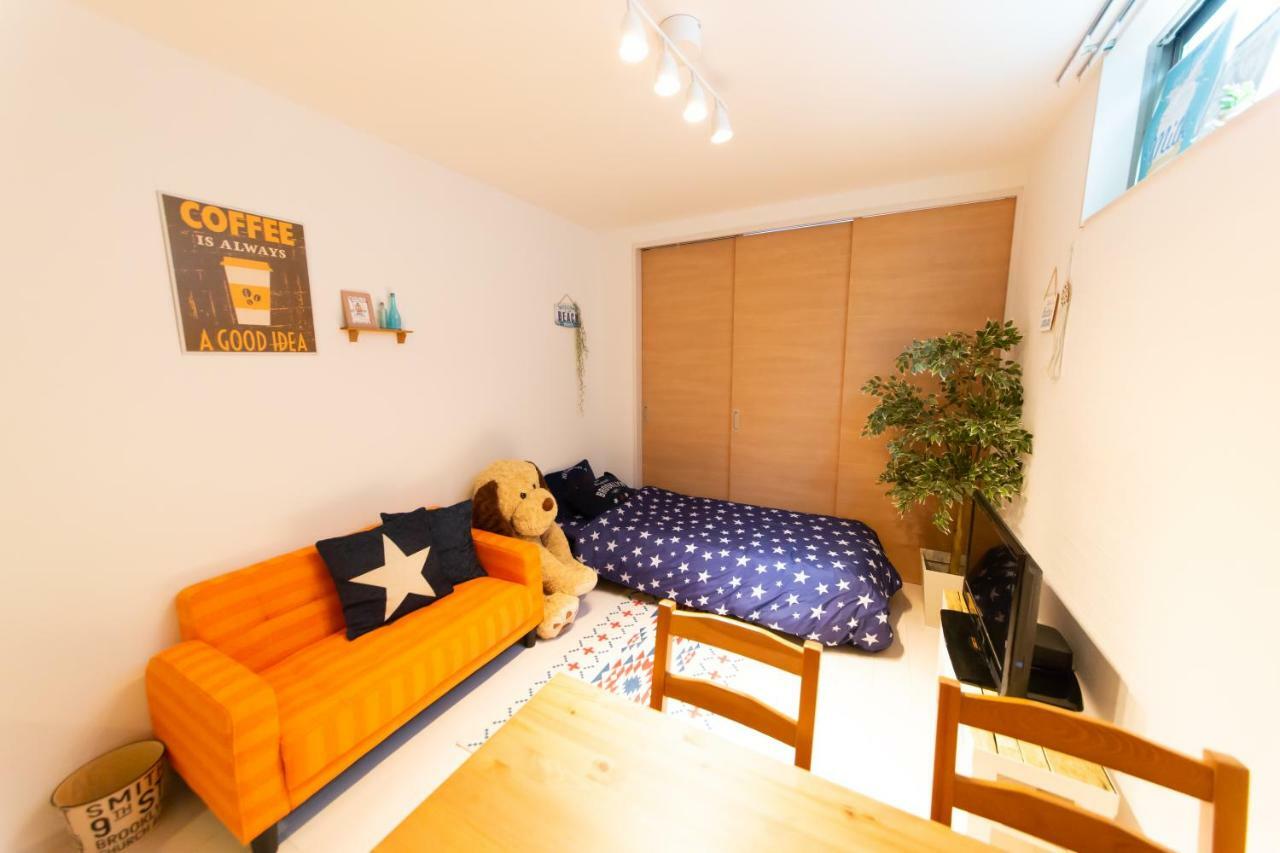Apartmán Tg House Ósaka Exteriér fotografie