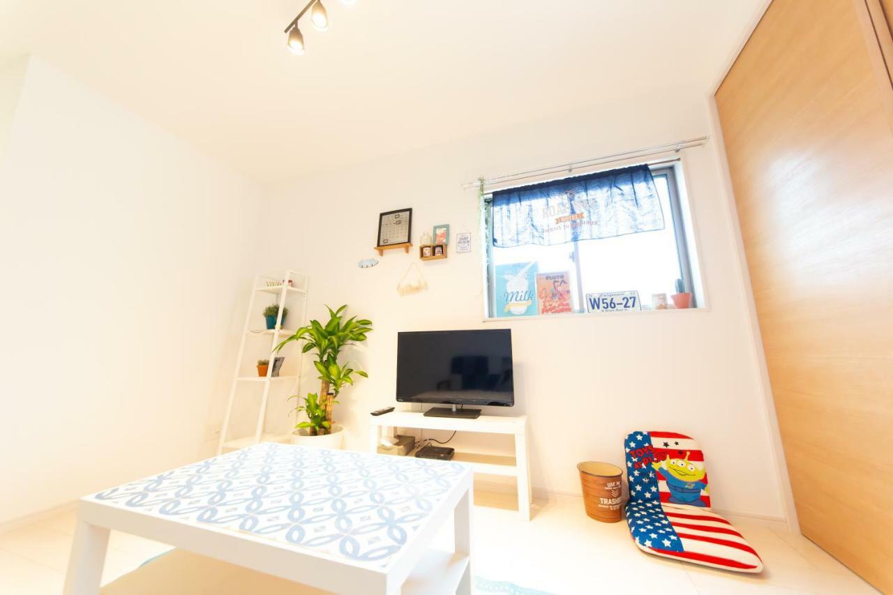 Apartmán Tg House Ósaka Exteriér fotografie
