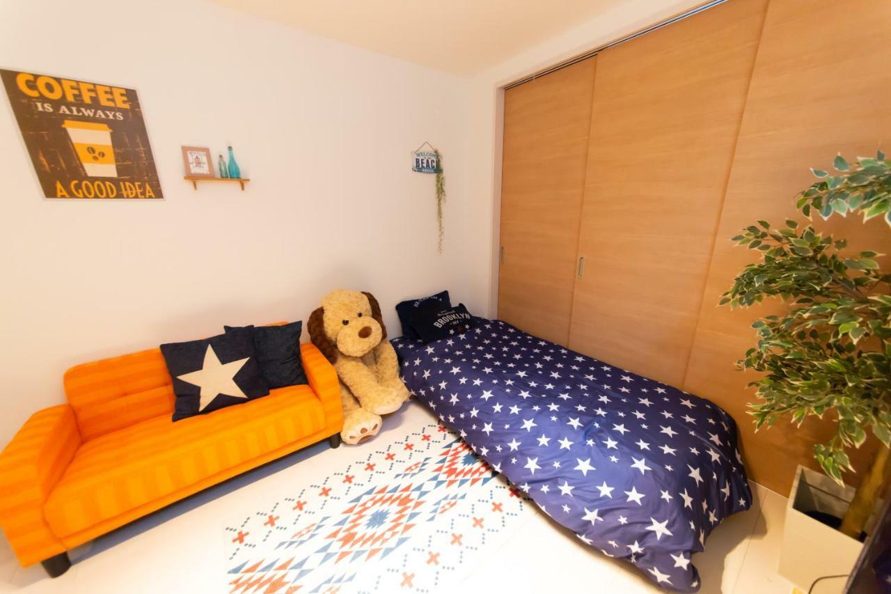 Apartmán Tg House Ósaka Exteriér fotografie