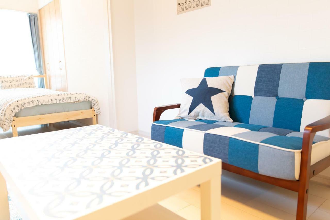 Apartmán Tg House Ósaka Exteriér fotografie
