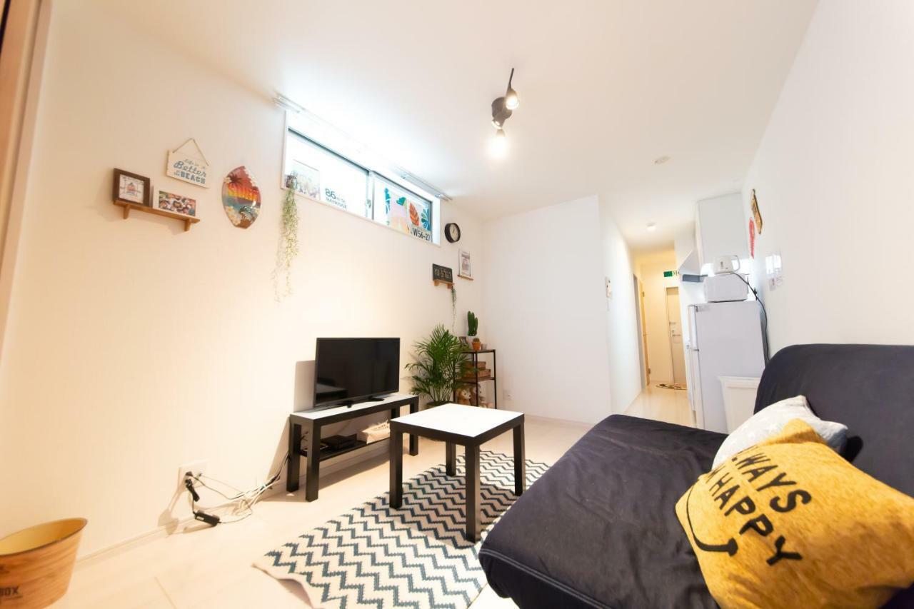 Apartmán Tg House Ósaka Exteriér fotografie