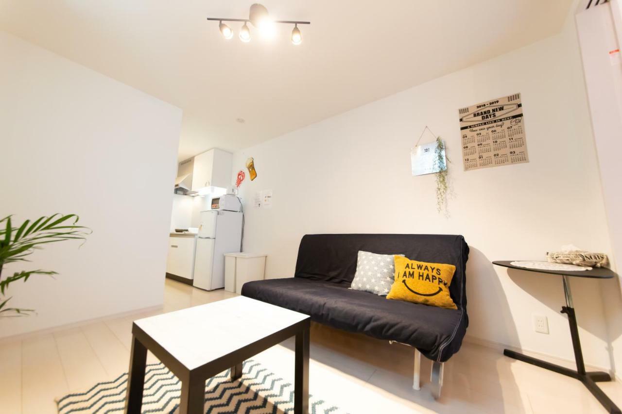 Apartmán Tg House Ósaka Exteriér fotografie
