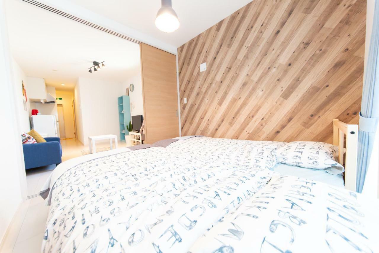 Apartmán Tg House Ósaka Exteriér fotografie